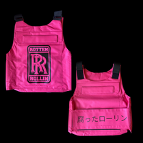 Rotten Rollin Bullet Proof Vest