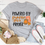 Thumbnail: Powered by Pumpkin Spice & Prayer T-Shirt
