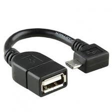Miniatura: XTECH XTC360 - ADAPTADOR PARA CABLE DE DATOS - USB HEMBRA A MICRO-USB TIPO B MAC