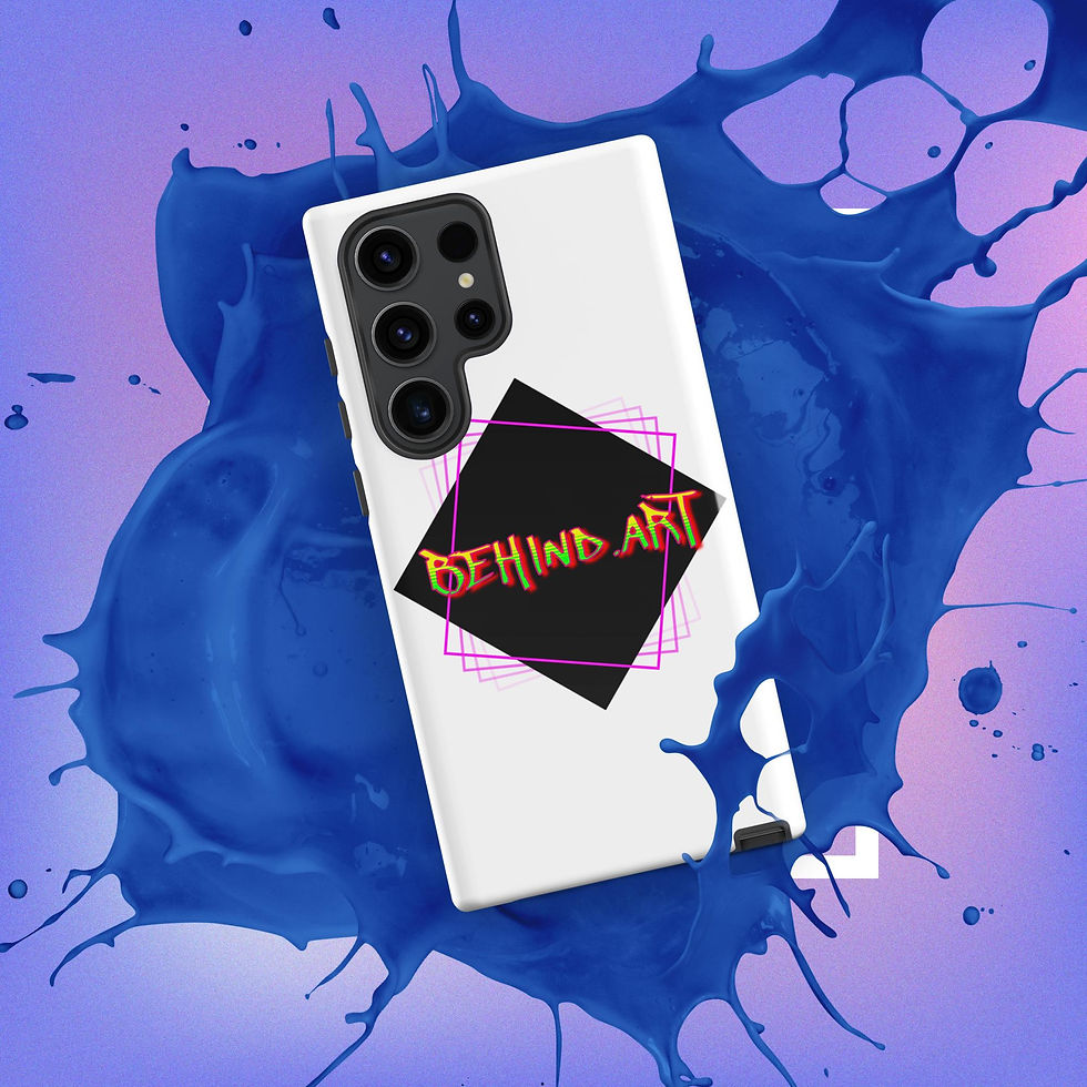 Miniaturbild: Behind.Art Robuste Schutzhülle für Samsung®