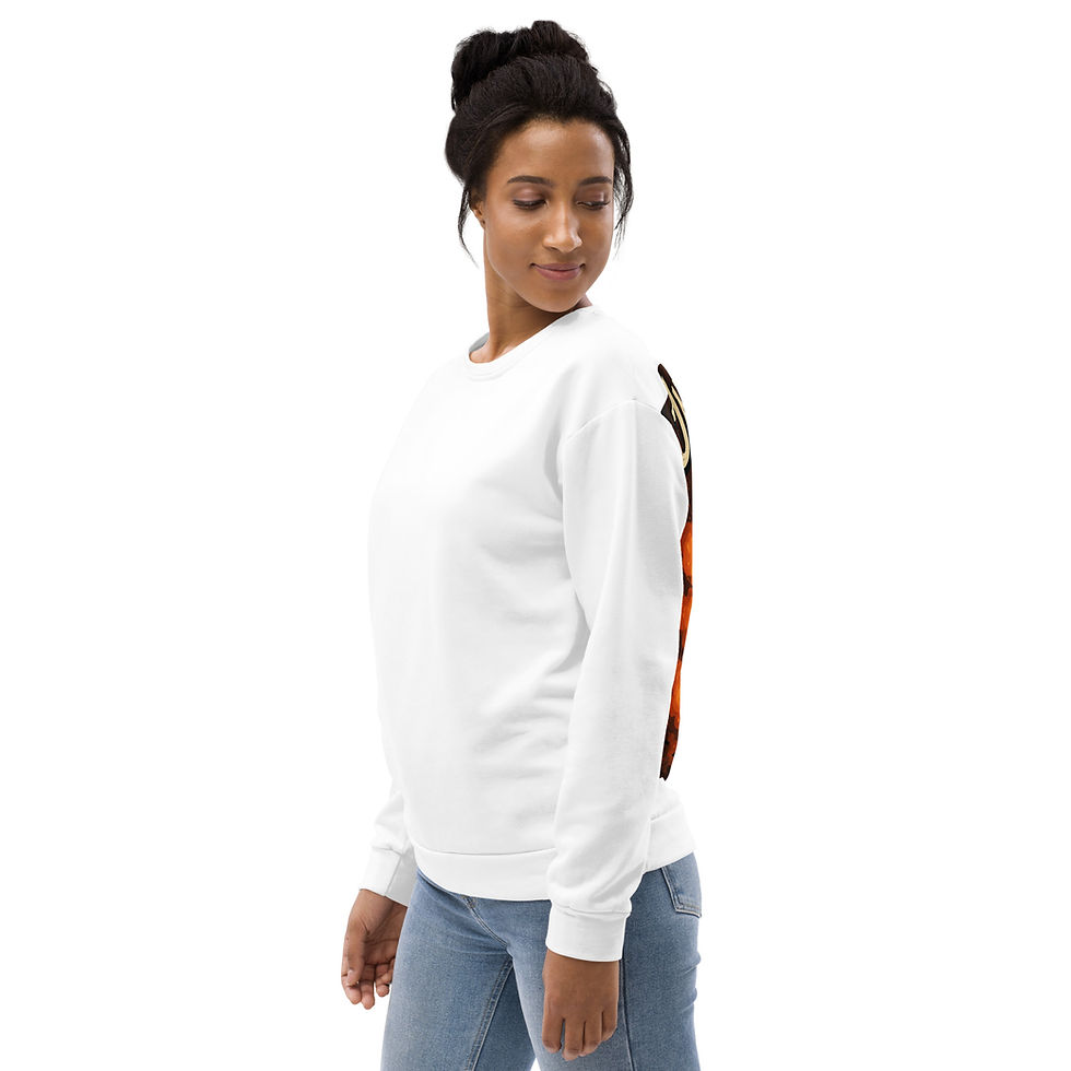 Miniaturbild: Unisex Sweatshirt Jammer Nich Waschbär