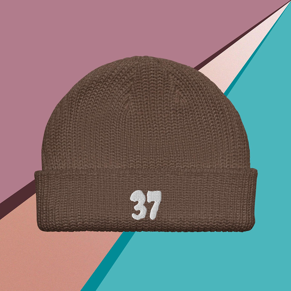Miniaturbild: Fisherman beanie 37ers