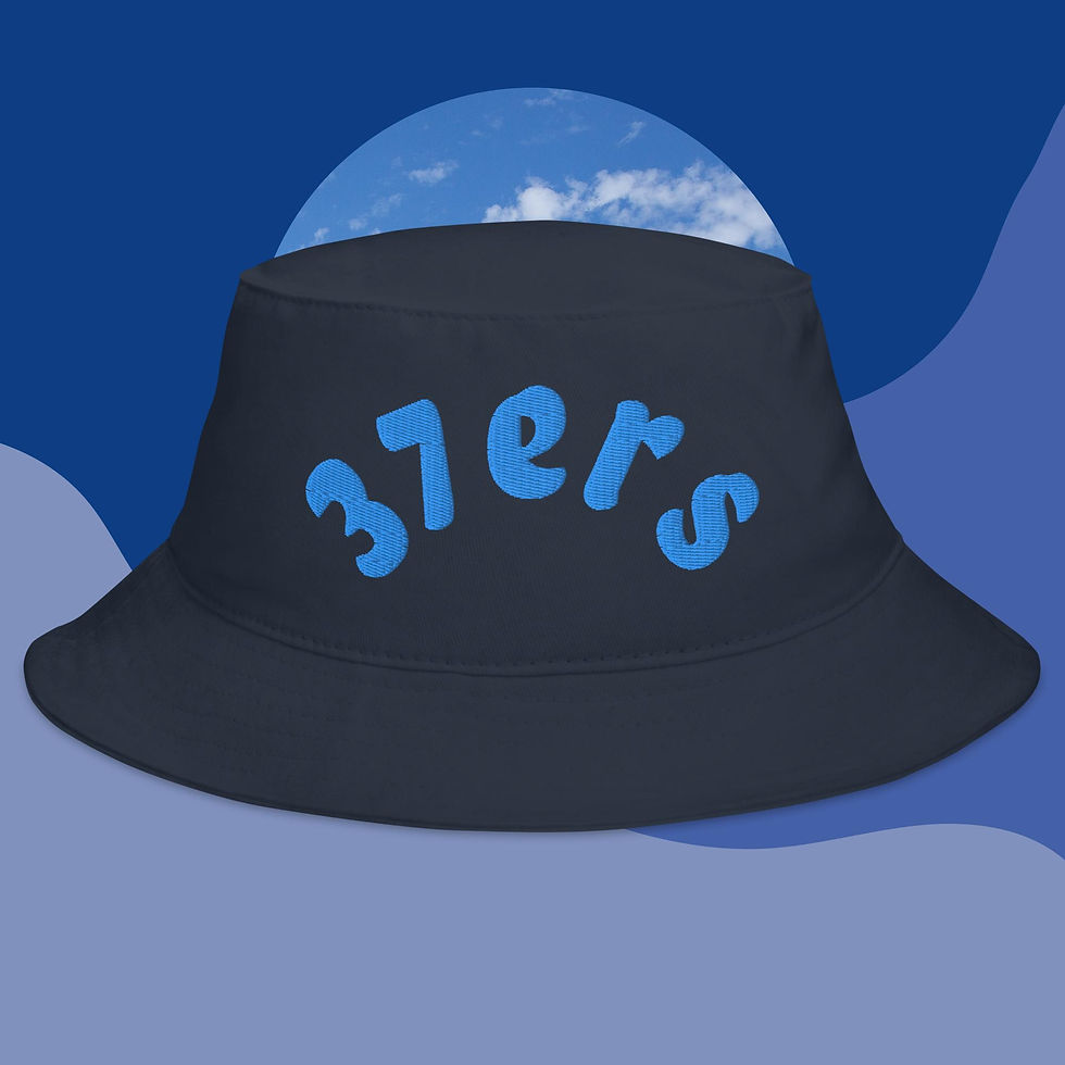 Miniaturbild: 37ers Bucket Hat