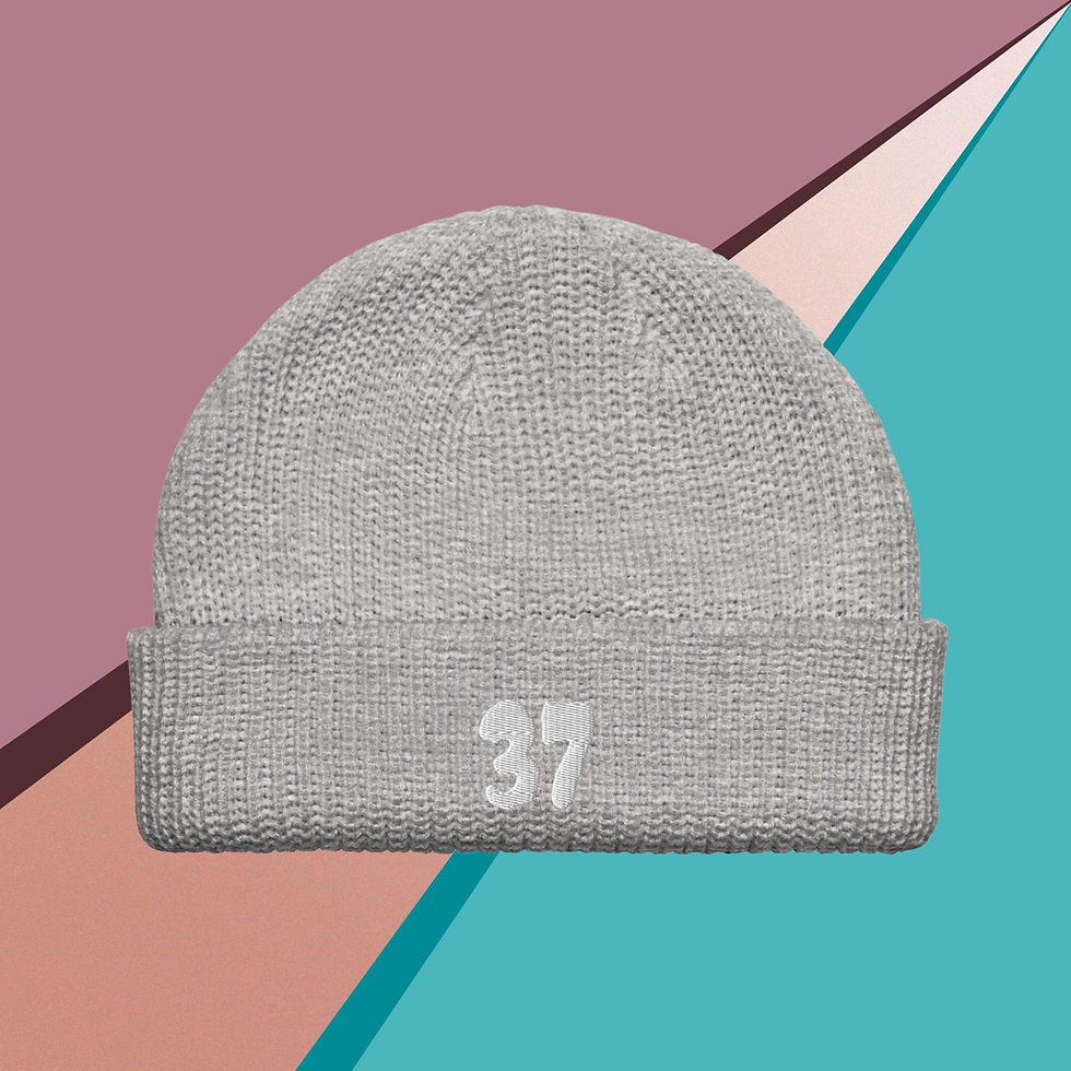 Miniaturbild: Fisherman beanie 37ers