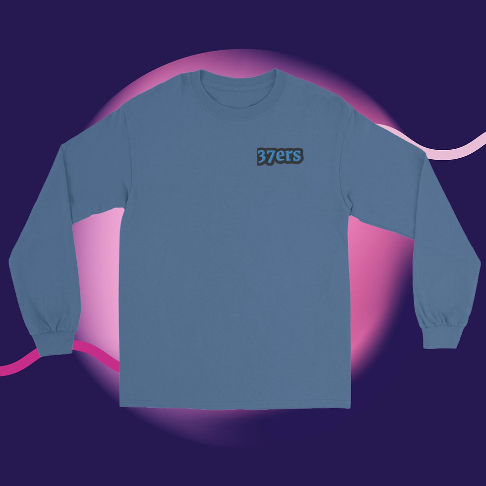 Miniaturbild: 37ers Men’s Long Sleeve Shirt