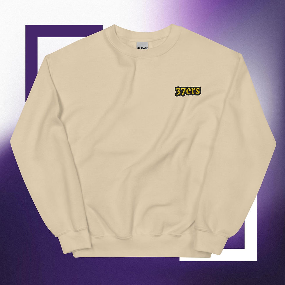 Miniaturbild: Unisex Sweatshirt