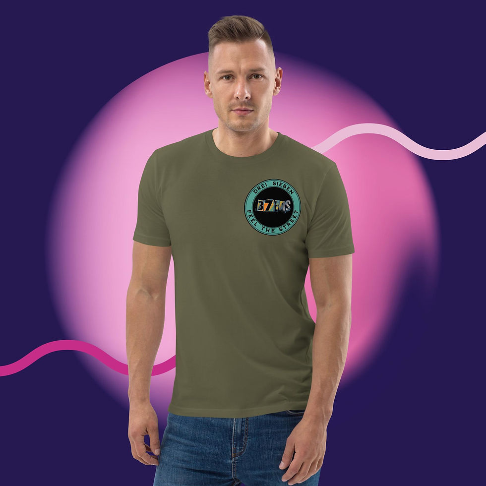 Miniaturbild: 37ers Unisex organic cotton t-shirt