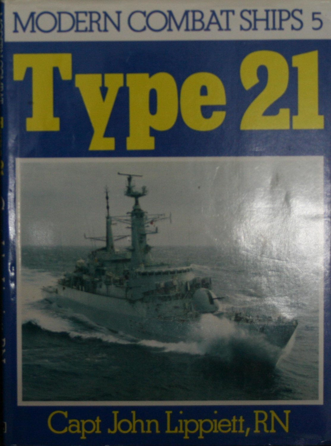 Modern Combat Ships 5: Type 21