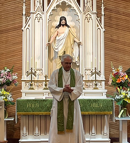 Pastor Timothy Blauert - St. Paul Lutheran North Freedom
