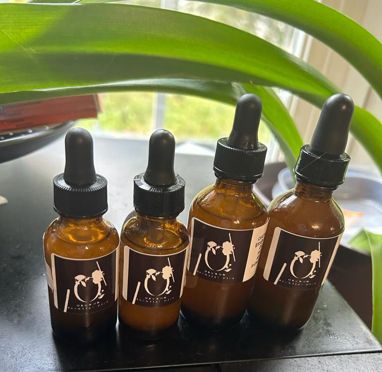 Thumbnail: Osuwon's Amazing Grace Growth and Thickening Oil