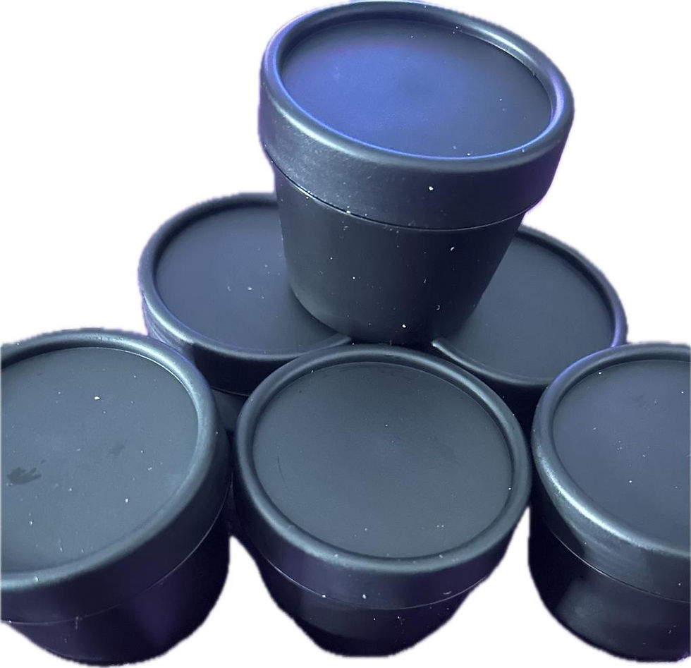 Thumbnail: Elevate your grooming routine with our luxurious Aftershave Rum Bay Beard Balm, meticulously crafted for the modern man