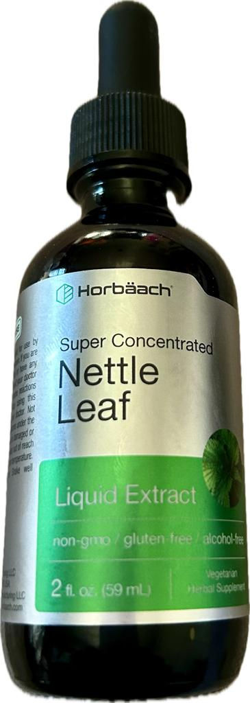 Thumbnail: Nettle and Biotin 7, two key ingredients in our Thick-Head Thickening Oil, help to improve hair thickness and volume, giving