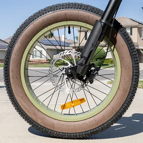 Thumbnail: REVIBIKES - Cougar