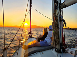 Your Romantic Vacation Guide to Paros with the Best Recommendations for Couples