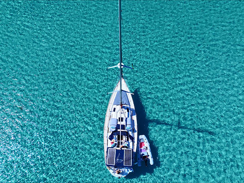 Paros Sail