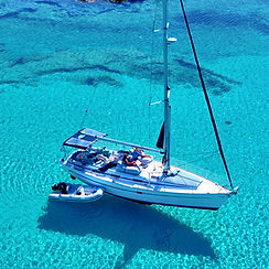 Paros Sail