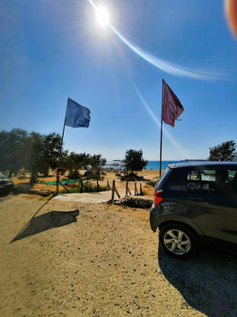 New Goldeb Beach Paros 