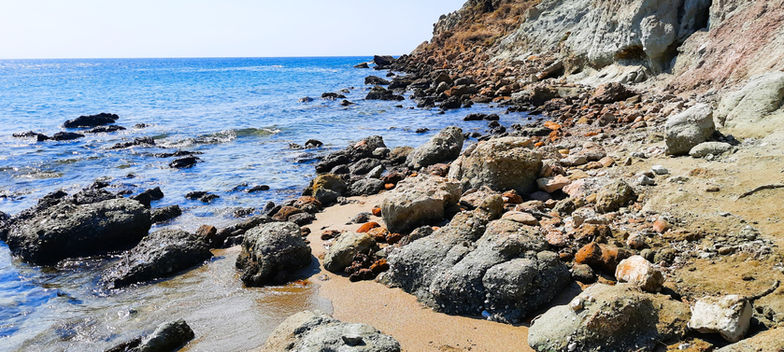 Kalogeros Beach Paros 