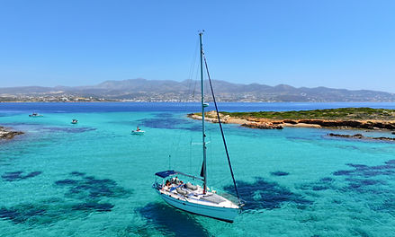 Paros Sail