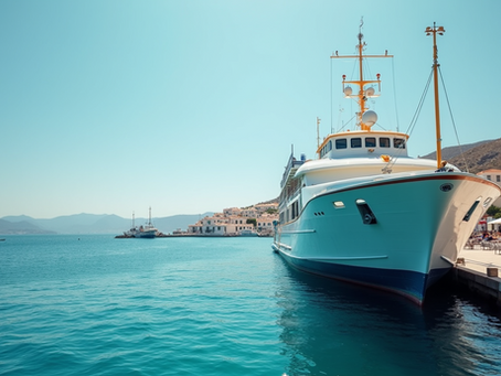 Ferry Routes Mykonos Paros: Your Guide to Smooth Island Hopping