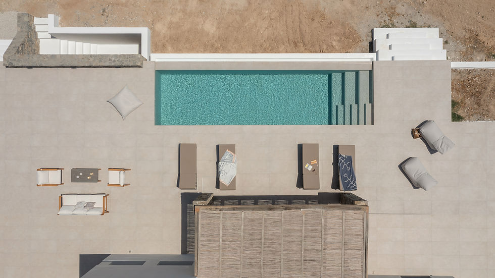 Crewed yacht charter Paros