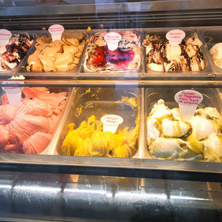Ice cream Paros