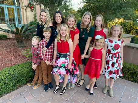 Meet Michelle Christman, Past President of the Foundation