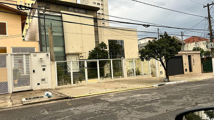 C-Hospital-Clínica Instituto Médico de Saúde - Pineal Mind - Rua Paulo Orozimbo - Aclimaçã