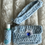 Thumbnail: Heavenly Soft Crochet Wristlet Set – Handcrafted Purse with Lip Balm Holder Bow