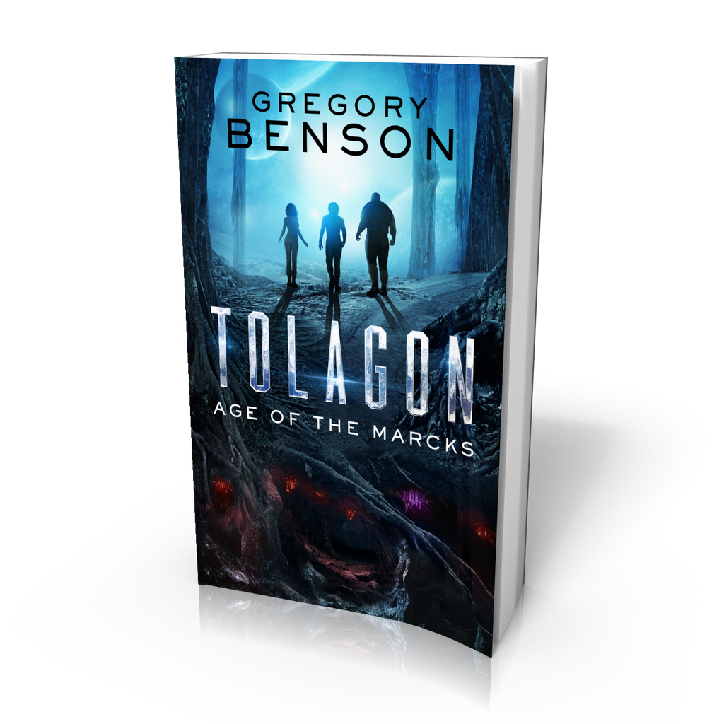 Blog Gregory Benson Books