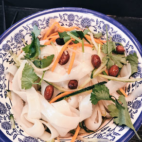 QUE MANGE-T-ON EN CHINE ?