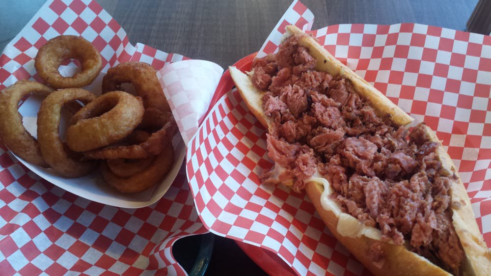 Granite's Wings Roseville Wings & Sandwiches