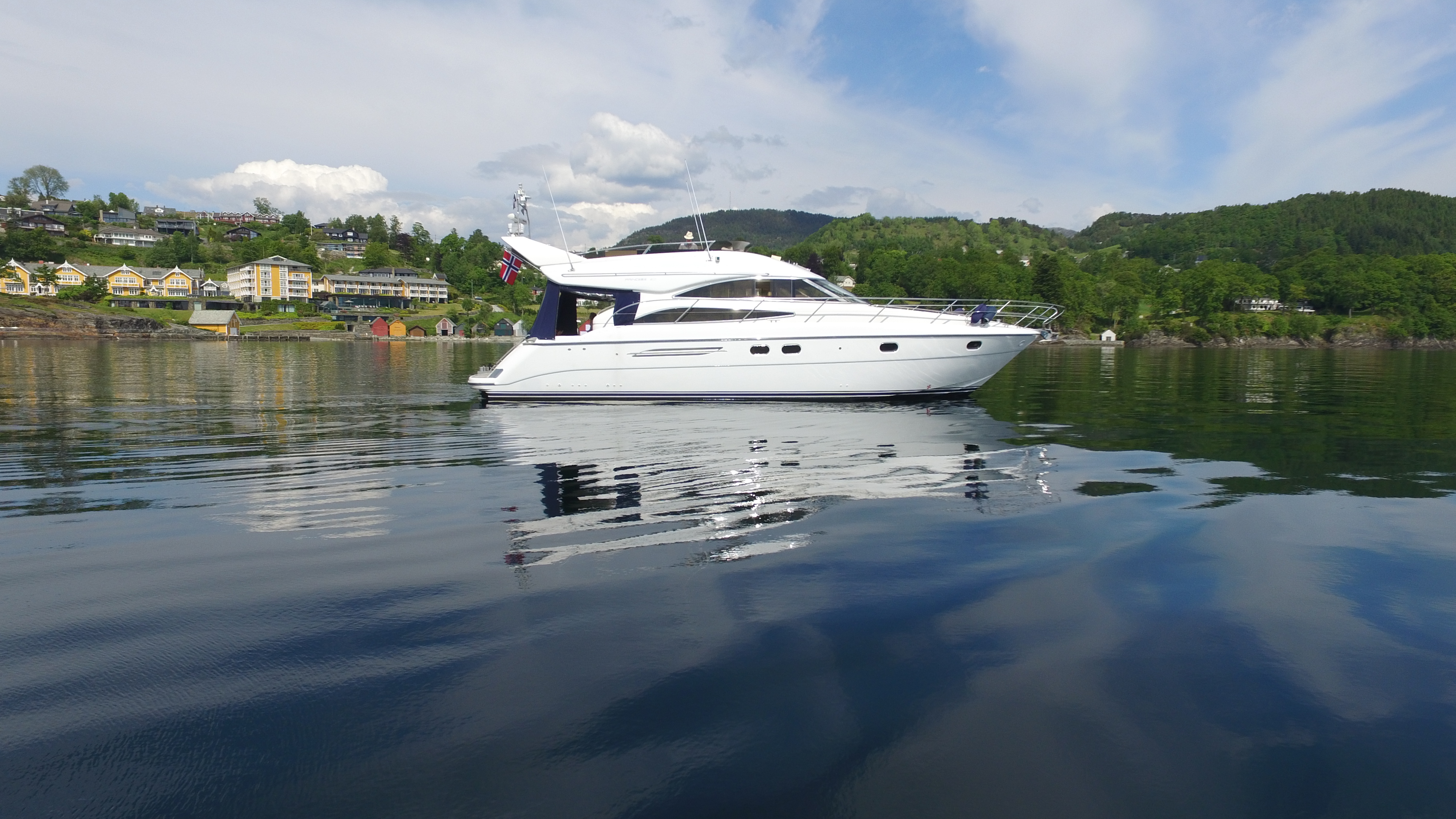 Solstrand cruise