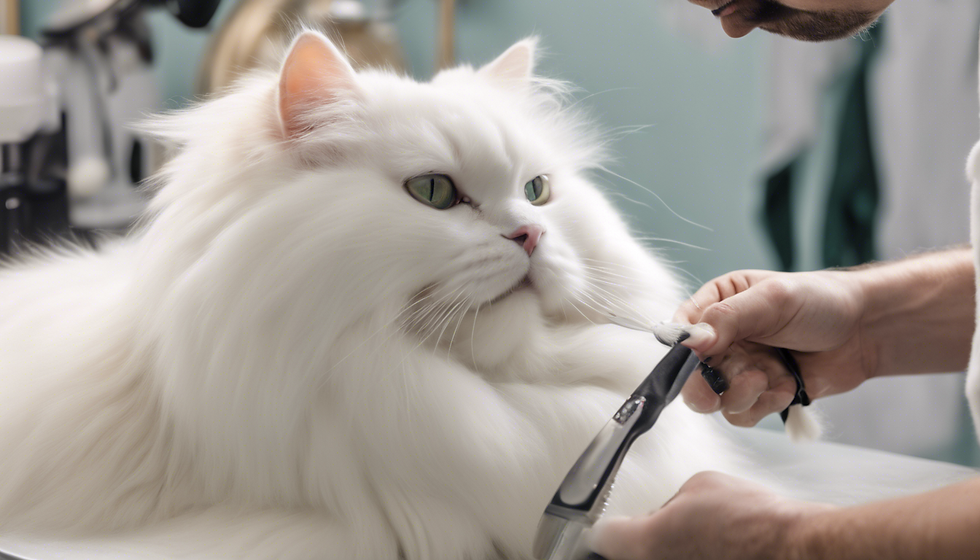 Purr-fectly Groomed - Cat Grooming Masterclass