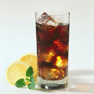 Lemon Zero Coke
