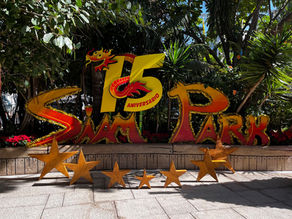 Bezoek het grootste waterpark van Europa Siam Park in Tenerife