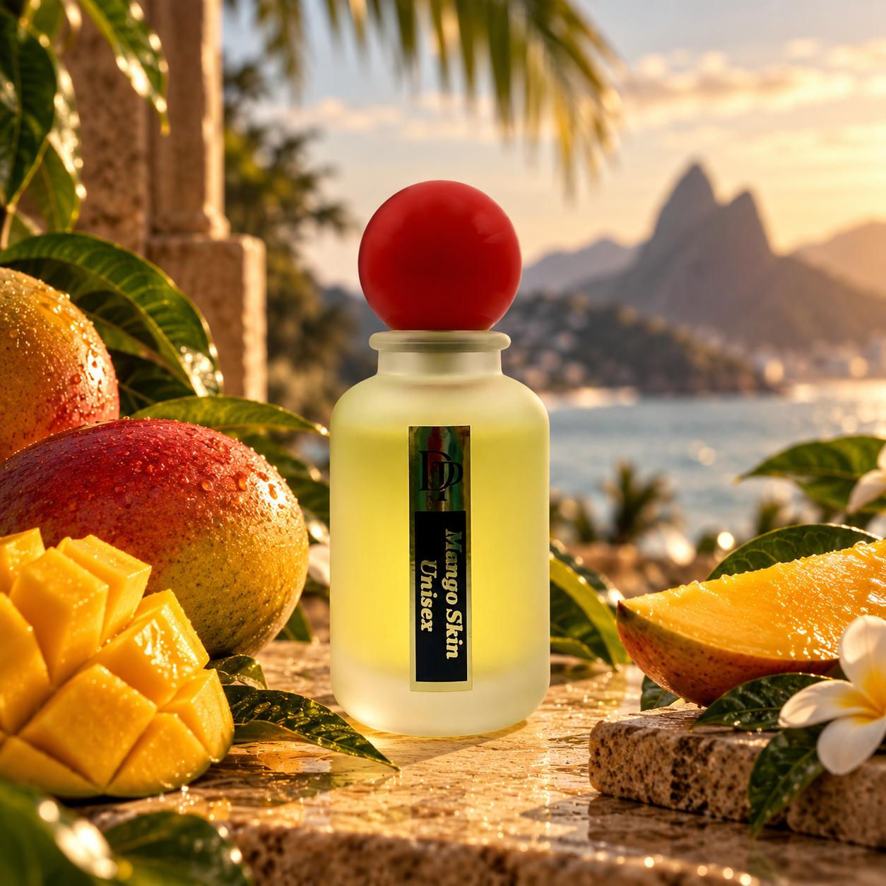 Mango Skin