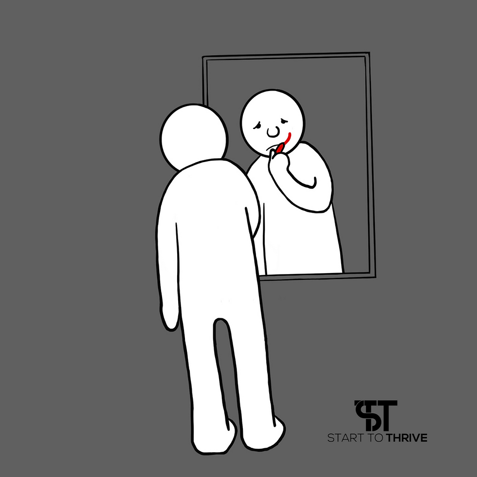 Who are you at work? Why being the real you is vital for success.