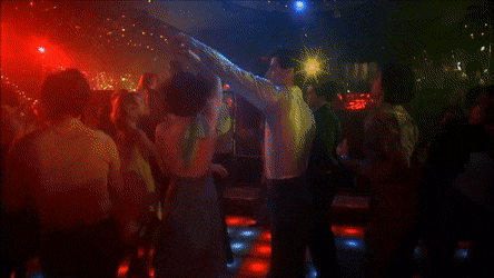 OLDIES BUT GOODIES 70s dance GIFS.gif