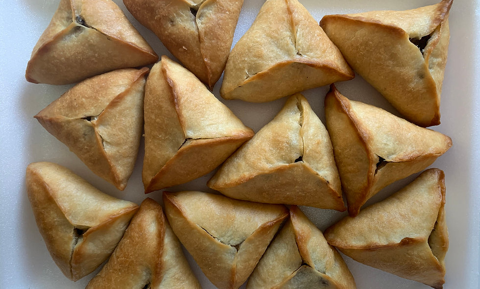 *Cena Palestina* por Sofía Halabi