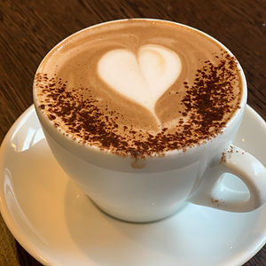 Masala Chai Latte