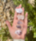 Lepidolite + Mica Window