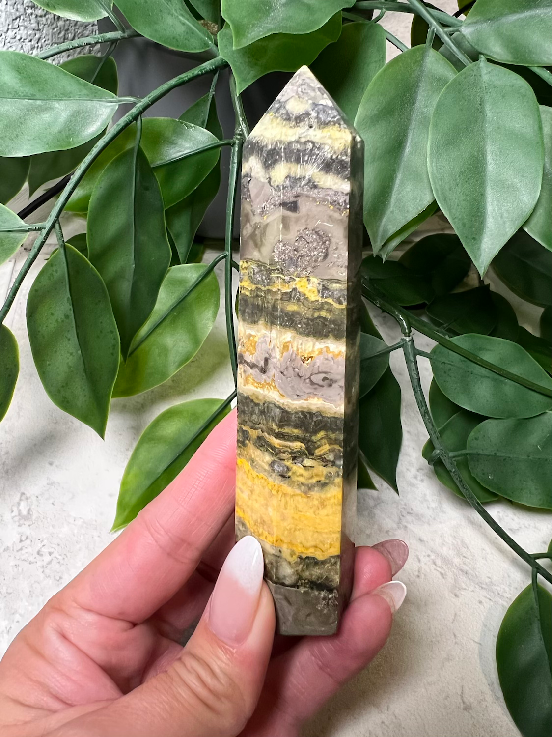 Bumblebee Jasper Tower