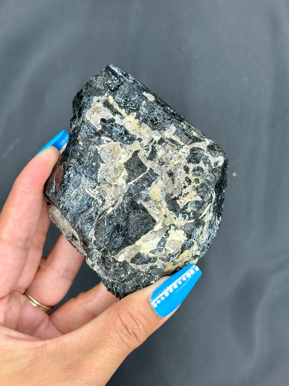 Thumbnail: Black Tourmaline Chunks