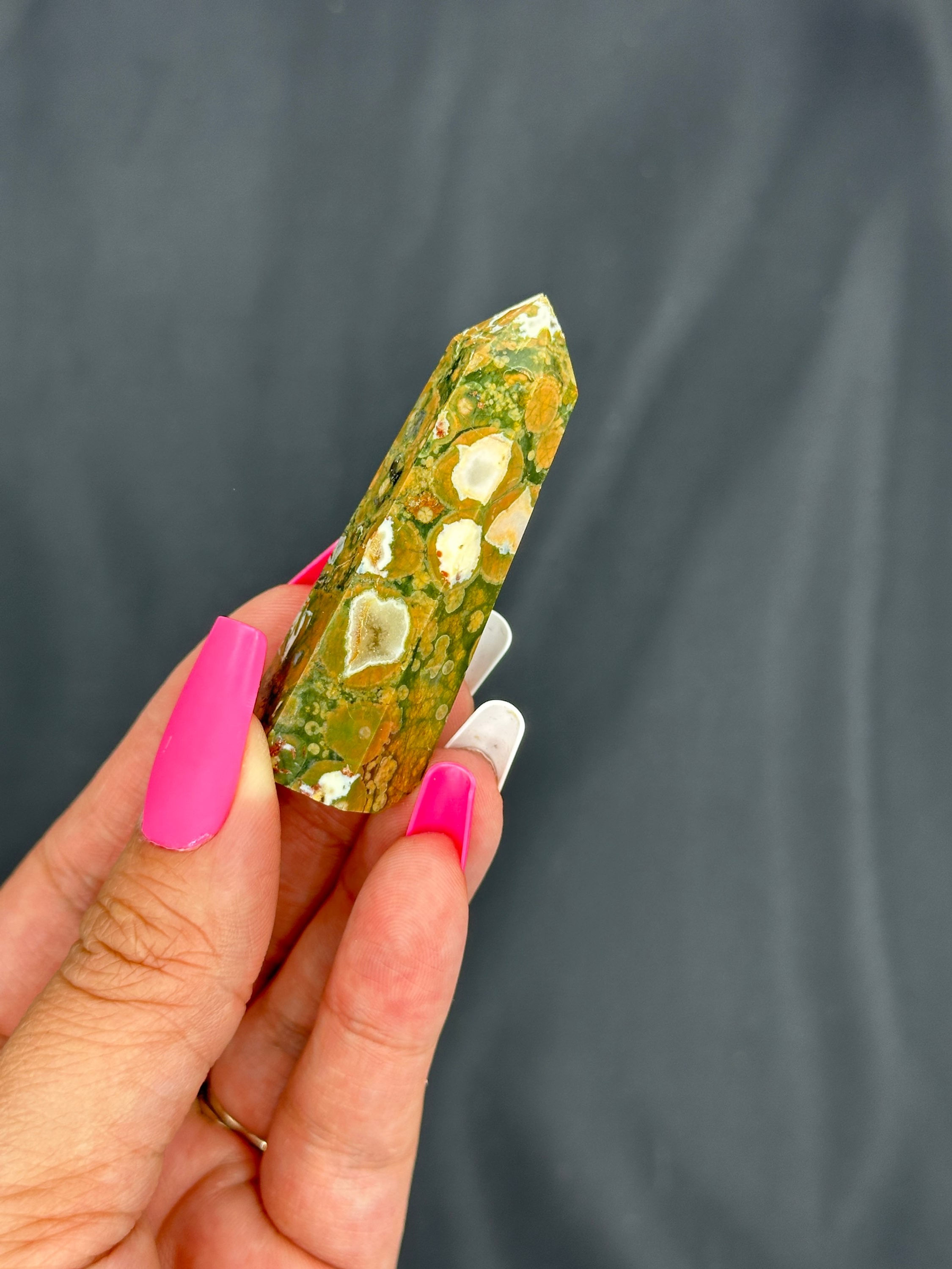 Rainforest Jasper Towers 