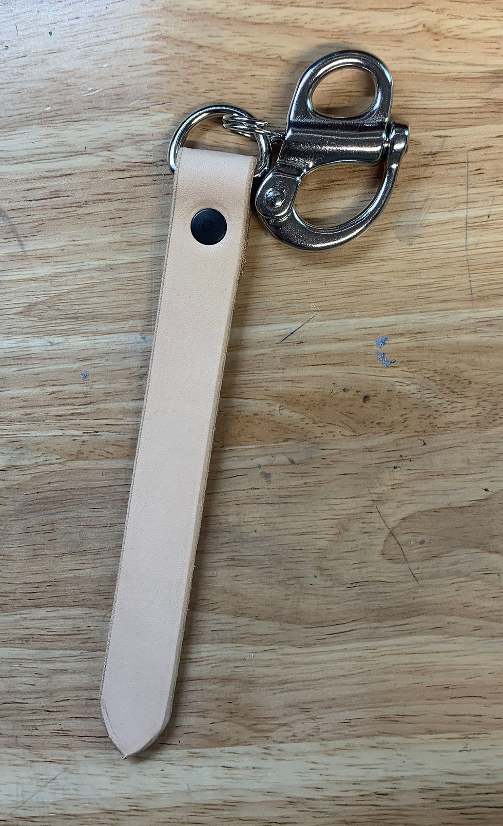 SCBA Quick Release Balon Leathercraft