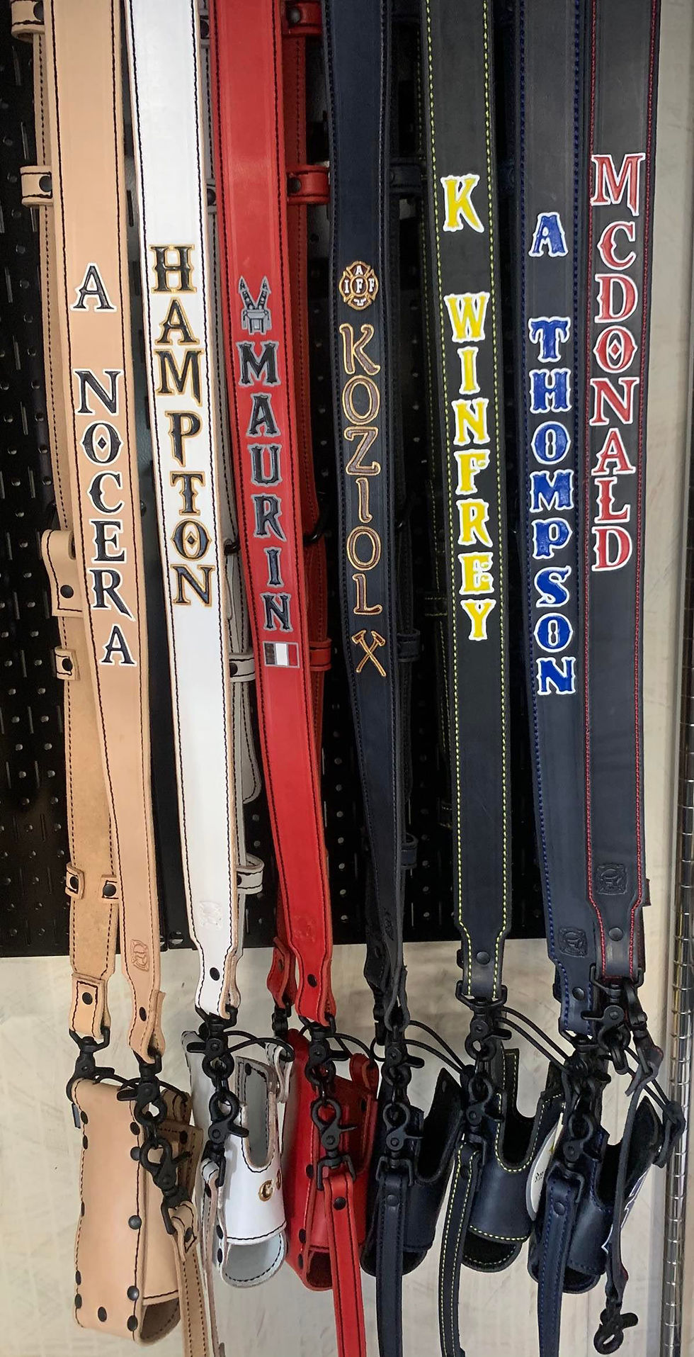 Radio Strap Kit Balon Leathercraft