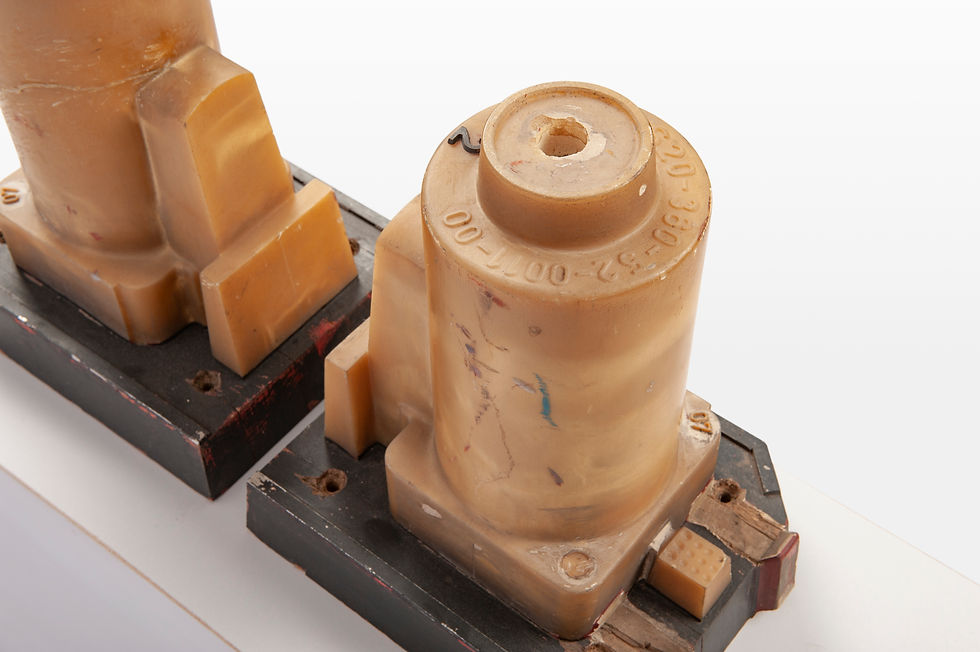 Thumbnail: Industrial Molds