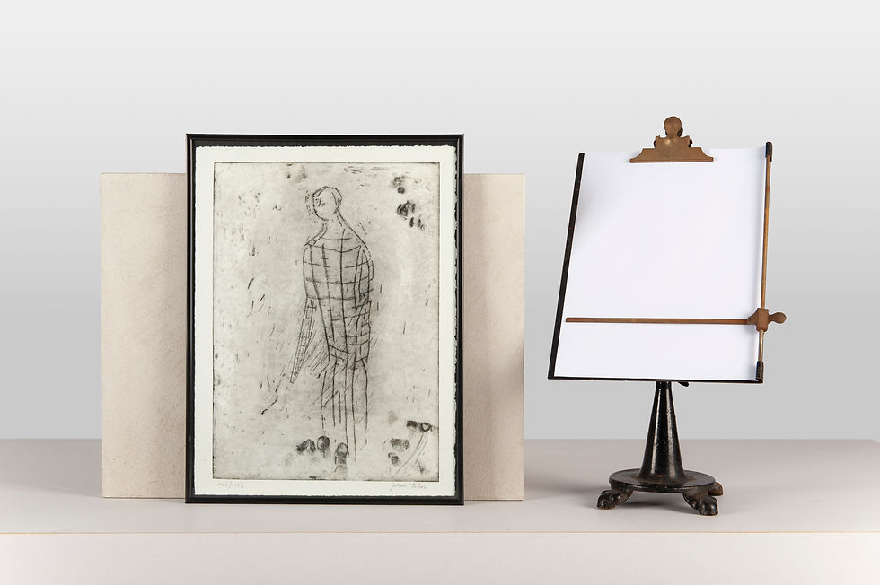 Thumbnail: Etching Johan Tahon