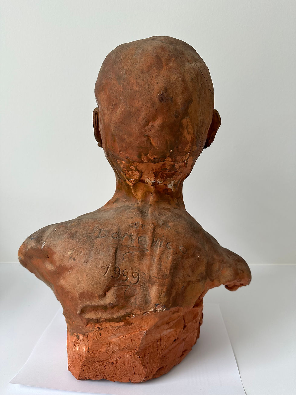 Thumbnail: Terracotta Bust